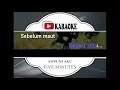 Download Lagu Lagu Karaoke FIVE MINUTES - AMPUNI AKU (POP INDONESIA) | Official Karaoke Musik Video