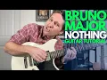 Download Lagu Nothing by Bruno Major Guitar Tutorial - Guitar Lessons with Stuart!