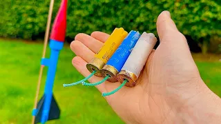 How To Make Sugar Rockets 