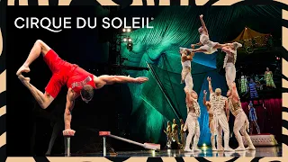 When Power Defies Gravity | Cirque du Soleil