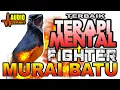 TERAPI MENTAL MURAI BATU AMPUH PAGI SIANG SORE MALAM | CHANNEL MASTERAN DAN PANCINGAN TERBAIK
