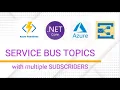 Service Bus Trigger for Azure Function