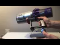 Where to Find the Serial Number on a Dyson V10 Vacuum