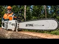 10 Biggest Chainsaws Ever Built - These Giant Machines Are Almost Too Powerful to Be Real
