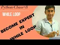 While loop in python loops in python palindrome in python armstrong no in python class