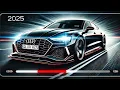 2025 Audi RS7 First Look - A Beast on Wheels Good Day Auto