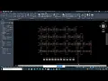 Automate your boring work ETABS to EXCEL TO PYTHON to AutoCAD