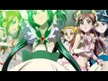 {HQ} Yes Precure 5| The Cures Fight + The Birth Of The Dark Cures (Attack SFX)