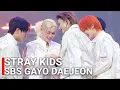 Stray kids SBS Gayo Daejeon 2025 FULL FANCAM \u0026 SKZ interactions with idols