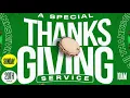 Download Lagu A SPECIAL THANKSGIVING | PASTOR MATTHEW ASHIMOLOWO | TOPE ALABI | SUNDAY SECOND SERVICE