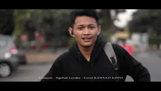 corazon ngobati loroku cover akustik gitar didik budi