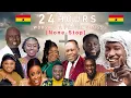 Download Lagu (24 Hours) NoneStop Powerful Ghanaian Local Worship \u0026 Prayer songs 2025🇬🇭🎶🙏