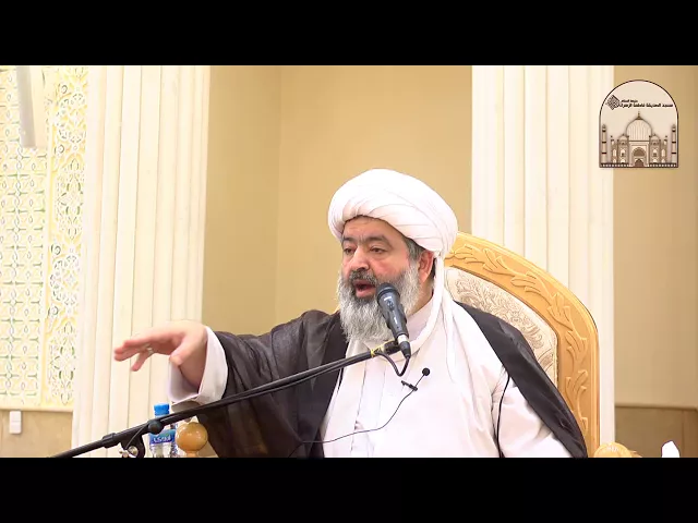 ⁣خطبة الجمعة - الدعاء أفضل العبادة - سماحة الشيخ محمد جواد الحكيمي