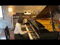 【Ado】会いたくて　Piano：Runa（小６）/ピアノソロ