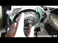 Hisun wet clutch replacement