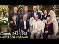 Cheers 1982 1993 Cast Then and Now 2026 33 Years Later SHOCKING Transformations