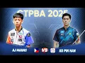 HILIGHT | AJ MANAS - KO PIN HAN | CTPBA 2025