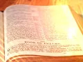 The Holy Bible - Psalm Chapter 121 ESV