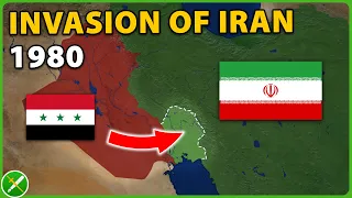 Battle for Iranian Oil - Khorramshahr 1980