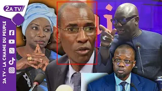 C'est Dommage ! Li Dou Mujju Fenn... ADD Sur les Pas de Mimi Touré : Ahmed Aïdara Condamne