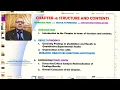 Chapter-4 of a Research Thesis - and Analysis Structure and Contents
