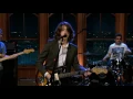 Lagu Arctic Monkeys Cornerstone - Late Late Show 2009  HD