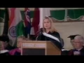 Hillary Rodham Clinton age 44 - Wellesley Commencement Speech May 29 1992