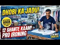 Live The Right Way To Iron Clothes Part 453