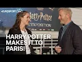 Harry Potter Makes It To Paris Alongside Roland-Garros The Tales Of Paris Ep 3 Eurosport Tennis