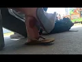 Dirty Soles Flip Flop Dangling