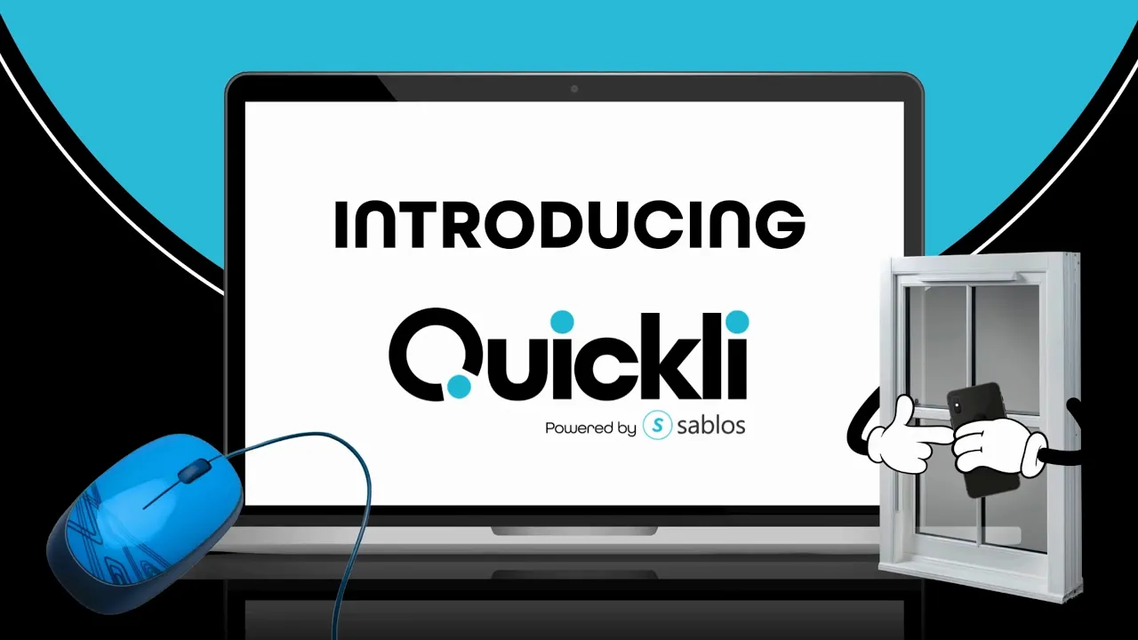  Introducing Quickli - Online Ordering with Quickslide