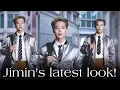 Download Lagu Only 2 Days After His Birthday, Jimin BTS Appears with a New Look That Sends International Media...