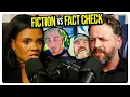 With the Fact Checker from the Candace v Wilson Debate - Rob Noerr and Bobby Sauce