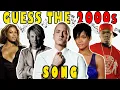 Download Lagu Guess The 2000s Song - Most Polular Music Quiz 2000s