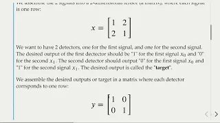 MLfAS - 01 Neural Networks Basics Detector