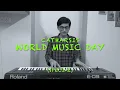 Make You Feel My Love -Adele (Cover) by Abir | World Music Day Special