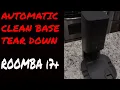 iRobot Roomba i7 i7 s9 s9 Robot Vacuum automatic clean base TEAR DOWN Disassemble - What s inside