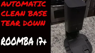 iRobot Roomba i7 i7 s9 s9 Robot Vacuum automatic clean base TEAR DOWN Disassemble - What s inside