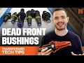Guide to Dead Front Bushings 200 600 Amp Maddox Transformer