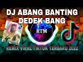 Download Lagu DJ Abang Banting Dedek Bang - Remix Viral Tiktok Terbaru 2022