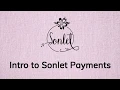 Intro to Sonlet Payments