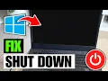 How To Fix Laptop Randomly Shuts Down Windows 11