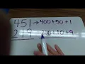 2nd Grade Adding 3-Digit Numbers with Expanded Form