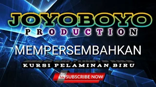 kursi pelaminan biru new evi jaya electone