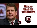 DUMBEST COACH EVER SEC FOOTBALL ISNT FOR HIM WILL MUSCHAMP NEEDS TO BE FIRED