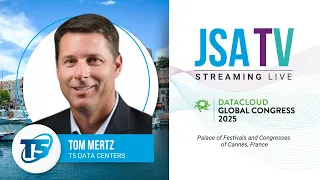 Tom Mertz talks about how T5 Data Centers is Scaling to Meet 2025 s Unprecedented Growth