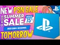 Download Lagu MASSIVE NEW PSN SUMMER SALE 2025 TOMORROW - FULL GAMES AND DEALS REVEALED!