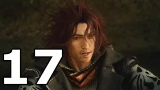 Final Fantasy XV Walkthrough Part 17 No Commentary Playthrough PS4 