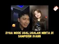 Download Lagu DAPET LAMPU IJO DARI MAMINYA, ZYQA LANGSUNG UGAL UGAL'AN MINTA DISAMPERIN IVANN