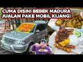 Download Lagu PALING UNIK!! MOBIL KIJANG DIPAKE JUALAN NASI BEBEK CUMA DISINI..